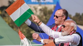 Merz: Stärkere Zusammenarbeit mit Indien