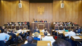 Notplan für Frankfurts Doppelhaushalt