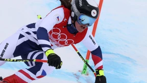 Ski-Ass Nová nach schwerem Sturz im Koma