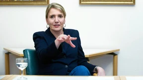 „Wir sind eine rot-rot-grüne Familie“