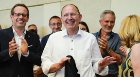 Der Mann, der die SPD-Hegemonie brach