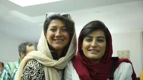 Iranische Journalistinnen zu langen Haftstrafen verurteilt