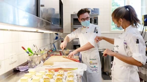 Nicht alle werden mit Kusshand genommen