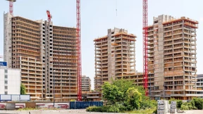 Beunruhigende Stille am Kaiserlei