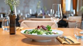 Schöner sitzen im Vereinsheim