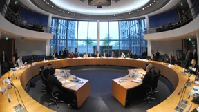 Wie entsteht ein Gesetz?