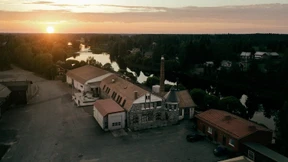 „Flüssiges Roggenbrot“ aus dem Land der Saunen