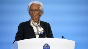 Lagarde deutet auf Zinswende im Juni hin
