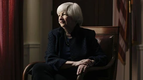 Die fast perfekte Janet Yellen