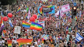 Israels queere Party wird politisch