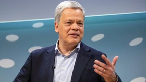 Manfred Knof geht zu Bitcoin-Fonds-Anbieter Valour