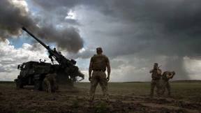 Russische Truppen drängen weiter nach Westen