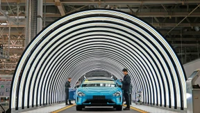 Infineon will Elektroautos mehr Reichweite verschaffen und schneller laden