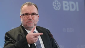 BDI sieht geringere China-Garantien gelassen