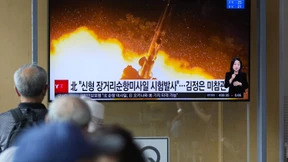 Nordkorea setzt Raketentests fort