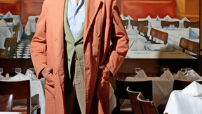 Berliner Nächte mit ihm waren lang