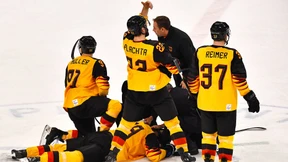 Eishockey-Team bangt um Wolf