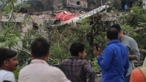 Todesflug 171 stellt Indiens Luftfahrtboom in Frage