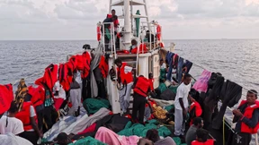 Rettungsschiff „Eleonore“ darf nach Italien