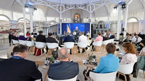 9,5 Milliarden Dollar für die Ukraine