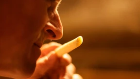 Die Nase als Wegweiser 