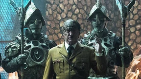 Wenn Adolf Hitler den Tyrannosaurus reitet