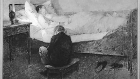 Ein großzügiger Bittsteller