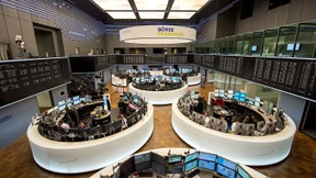 Dax-Verluste halten sich in Grenzen