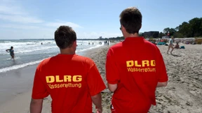 Wieder mehr Badetote in Deutschland