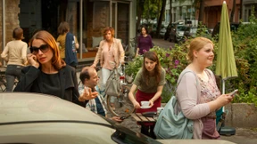 Stell dir vor, sie ist schwanger und er freut sich