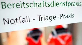 Triage per Zufall – nicht allein nach Überlebenschance
