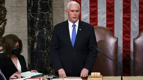 Kongress bestätigt Bidens Wahlsieg