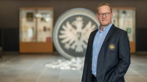 Eintracht kritisiert Zuschauer und Polizei