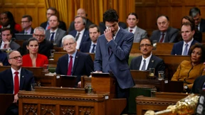 Kanadas Schuld und Trudeaus Sühne