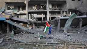 Waffenruhe hat vorerst Bestand