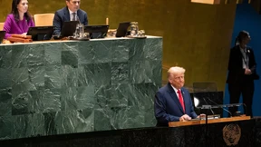 Warum Trump die deutsche Regierung lobte