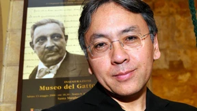 Literaturnobelpreis geht an Kazuo Ishiguro