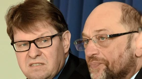 SPD streitet über Koalitionsaussage