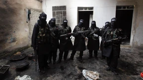 EU verlängert Waffenembargo