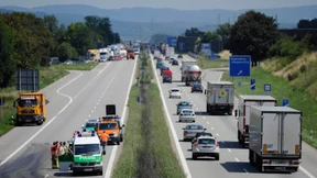 Mehr Tote trotz sinkender Unfall-Zahlen