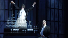 Hemmungsloser Kuppler, von Frauen besiegt