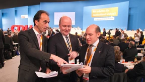 Verschleierte Antwort auf Burka-Antrag