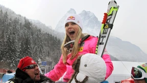 Vonn auf Weg in die Rekordbücher