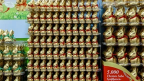 Wenn der Goldhase zweimal bimmelt  