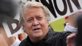 Ex-Trump-Berater Bannon geht ins Gefängnis