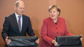 Bundeskabinett verabschiedet neue Gesetze für Brexit