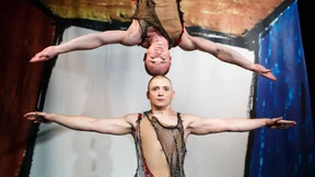 Hauptsache, der Bruder hält