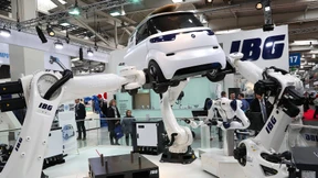 Jedes zweite Industrieunternehmen setzt auf 5G