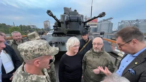 Lambrecht fordert von der Schweiz Herausgabe von Munition