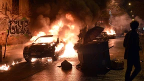 Autonome wüten im Zentrum Athens